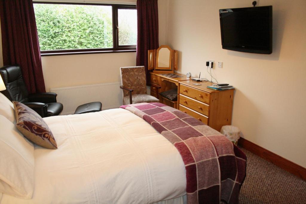 Ken-Mar House Bed And Breakfast Ballymoney Eksteriør billede