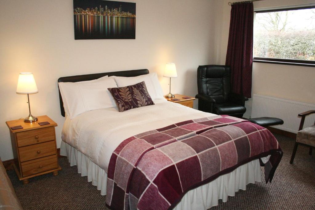 Ken-Mar House Bed And Breakfast Ballymoney Eksteriør billede